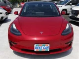 2021 Tesla Model 3 Standard Range Plus Red Sedan for sale, Japanese used car export - photo 3 of 47 | GULJI TRADERS