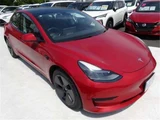 2021 Tesla Model 3 Standard Range Plus Red Sedan for sale, Japanese used car export - photo 4 of 47 | GULJI TRADERS