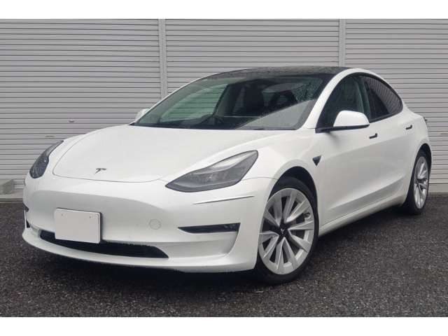 2021 Tesla Model 3 Long Range AWD Pearl Sedan for sale, Japanese used car export | GULJI TRADERS