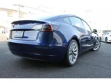 2021 Tesla Model 3 Dual motor AWD long range Blue Sedan for sale, Japanese used car export - photo 3 of 9 | GULJI TRADERS