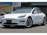 2021 Tesla Model 3 Standard Plus RWD White Sedan for sale, Japanese used car export - photo 1 of 9 | GULJI TRADERS