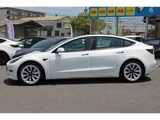 2021 Tesla Model 3 Standard Plus RWD White Sedan for sale, Japanese used car export - photo 5 of 9 | GULJI TRADERS