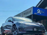 2021 Tesla Model 3 Standard Range Plus Gray Sedan for sale, Japanese used car export - photo 6 of 9 | GULJI TRADERS