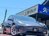 2021 Tesla Model 3 Long range Gunmetal Sedan for sale, Japanese used car export - photo 6 of 9 | GULJI TRADERS