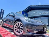 2021 Tesla Model 3 Long range Gunmetal Sedan for sale, Japanese used car export - photo 8 of 9 | GULJI TRADERS