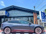 2021 Tesla Model 3 Long range Gunmetal Sedan for sale, Japanese used car export - photo 9 of 9 | GULJI TRADERS