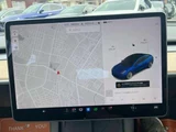 2021 Tesla Model 3 Standard Range Plus Blue Sedan for sale, Japanese used car export - photo 3 of 4 | GULJI TRADERS