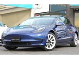2021 Tesla Model 3 Dual Motor AWD Long Range Blue Sedan for sale, Japanese used car export - photo 1 of 9 | GULJI TRADERS