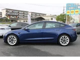 2021 Tesla Model 3 Dual Motor AWD Long Range Blue Sedan for sale, Japanese used car export - photo 5 of 9 | GULJI TRADERS