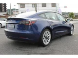 2021 Tesla Model 3 Dual Motor AWD Long Range Blue Sedan for sale, Japanese used car export - photo 6 of 9 | GULJI TRADERS