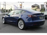 2021 Tesla Model 3 Dual Motor AWD Long Range Blue Sedan for sale, Japanese used car export - photo 8 of 9 | GULJI TRADERS