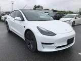 2021 Tesla Model 3 Standard Plus White Sedan for sale, Japanese used car export - photo 4 of 9 | GULJI TRADERS