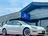 2021 Tesla Model 3 Long range Pearl Sedan for sale, Japanese used car export - photo 5 of 9 | GULJI TRADERS