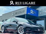 2021 Tesla Model 3 Long range Black Sedan for sale, Japanese used car export - photo 1 of 9 | GULJI TRADERS