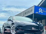 2021 Tesla Model 3 Long range Black Sedan for sale, Japanese used car export - photo 4 of 9 | GULJI TRADERS