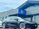 2021 Tesla Model 3 Long range Black Sedan for sale, Japanese used car export - photo 5 of 9 | GULJI TRADERS