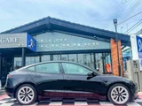 2021 Tesla Model 3 Long range Black Sedan for sale, Japanese used car export - photo 7 of 9 | GULJI TRADERS