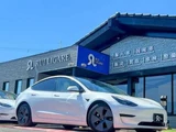 2021 Tesla Model 3 Standard Range Plus Pearl Sedan for sale, Japanese used car export - photo 5 of 9 | GULJI TRADERS