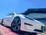 2021 Tesla Model 3 Standard Range Plus Pearl Sedan for sale, Japanese used car export - photo 6 of 9 | GULJI TRADERS