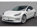 2021 Tesla Model 3 Long Range 4WD User Trade-in Pearl Sedan for sale, Japanese used car export - photo 1 of 9 | GULJI TRADERS