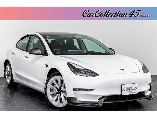 2021 Tesla Model 3 Dual Motor AWD Long Range Other Sedan for sale, Japanese used car export - photo 1 of 9 | GULJI TRADERS
