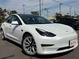 2021 Tesla Model 3 Standard Range Plus Pearl Sedan for sale, Japanese used car export - photo 4 of 9 | GULJI TRADERS