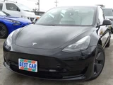 2022 Tesla Model 3 Base grade Black Sedan for sale, Japanese used car export - photo 1 of 52 | GULJI TRADERS
