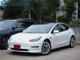 2022 Tesla Model 3 Dual-motor AWD Long Range Pearl Sedan for sale, Japanese used car export - photo 1 of 22 | GULJI TRADERS