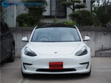 2022 Tesla Model 3 Dual-motor AWD Long Range Pearl Sedan for sale, Japanese used car export - photo 21 of 22 | GULJI TRADERS