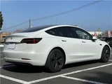 2022 Tesla Model 3 RWD White Sedan for sale, Japanese used car export - photo 8 of 21 | GULJI TRADERS