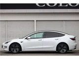 2022 Tesla Model 3 Model 3 RWD White Sedan for sale, Japanese used car export - photo 3 of 46 | GULJI TRADERS