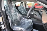 2022 Tesla Model 3 Base grade Gray Sedan for sale, Japanese used car export - photo 10 of 21 | GULJI TRADERS