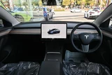 2022 Tesla Model 3 Base grade Gray Sedan for sale, Japanese used car export - photo 11 of 21 | GULJI TRADERS