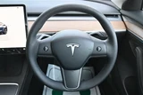 2022 Tesla Model 3 Base grade Gray Sedan for sale, Japanese used car export - photo 13 of 21 | GULJI TRADERS