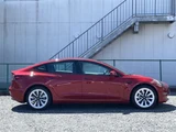 2022 Tesla Model 3 LONG RANGE Red Sedan for sale, Japanese used car export - photo 5 of 30 | GULJI TRADERS