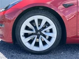 2022 Tesla Model 3 LONG RANGE Red Sedan for sale, Japanese used car export - photo 7 of 30 | GULJI TRADERS