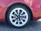 2022 Tesla Model 3 LONG RANGE Red Sedan for sale, Japanese used car export - photo 8 of 30 | GULJI TRADERS