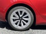 2022 Tesla Model 3 LONG RANGE Red Sedan for sale, Japanese used car export - photo 9 of 30 | GULJI TRADERS