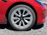 2022 Tesla Model 3 LONG RANGE Red Sedan for sale, Japanese used car export - photo 10 of 30 | GULJI TRADERS