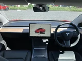 2022 Tesla Model 3 LONG RANGE Red Sedan for sale, Japanese used car export - photo 13 of 30 | GULJI TRADERS