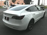 2022 Tesla Model 3 RWD 4-door Automatic 2WD 5-seater White Sedan for sale, Japanese used car export - photo 2 of 24 | GULJI TRADERS