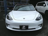 2022 Tesla Model 3 RWD 4-door Automatic 2WD 5-seater White Sedan for sale, Japanese used car export - photo 4 of 24 | GULJI TRADERS