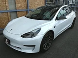 2022 Tesla Model 3 RWD 4-door Automatic 2WD 5-seater White Sedan for sale, Japanese used car export - photo 6 of 24 | GULJI TRADERS