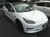 2022 Tesla Model 3 RWD 4-door Automatic 2WD 5-seater White Sedan for sale, Japanese used car export - photo 7 of 24 | GULJI TRADERS