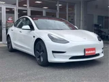 2022 Tesla Model 3 Tesla Model 3 RWD Pearl Sedan for sale, Japanese used car export - photo 3 of 23 | GULJI TRADERS