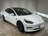 2022 Tesla Model 3 RWD White Sedan for sale, Japanese used car export - photo 3 of 9 | GULJI TRADERS