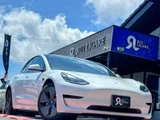 2022 Tesla Model 3 RWD Pearl Sedan for sale, Japanese used car export - photo 4 of 9 | GULJI TRADERS