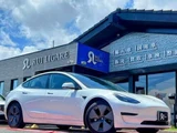 2022 Tesla Model 3 RWD Pearl Sedan for sale, Japanese used car export - photo 5 of 9 | GULJI TRADERS