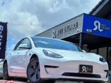 2022 Tesla Model 3 RWD Pearl Sedan for sale, Japanese used car export - photo 4 of 9 | GULJI TRADERS