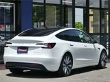 2023 Tesla Model 3 Long Range 4WD White Sedan for sale, Japanese used car export - photo 2 of 50 | GULJI TRADERS